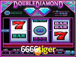 Promoção Relâmpago 6666tiger