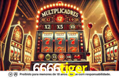 Interface do App 6666tiger